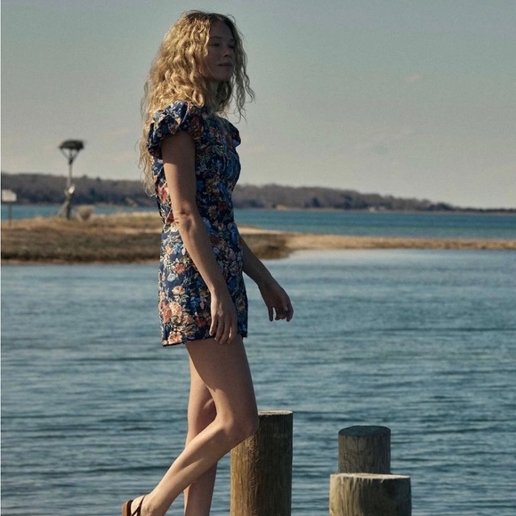 Doen lyric dress - Picture 3 of 9